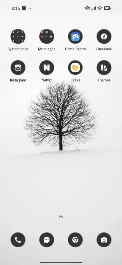 Minimal Tree - Screenshot 3
