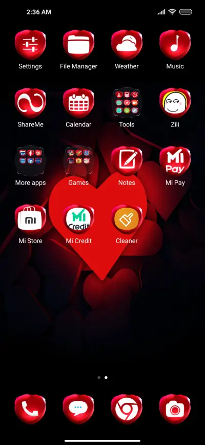 ValentineS Ti - Screenshot 3