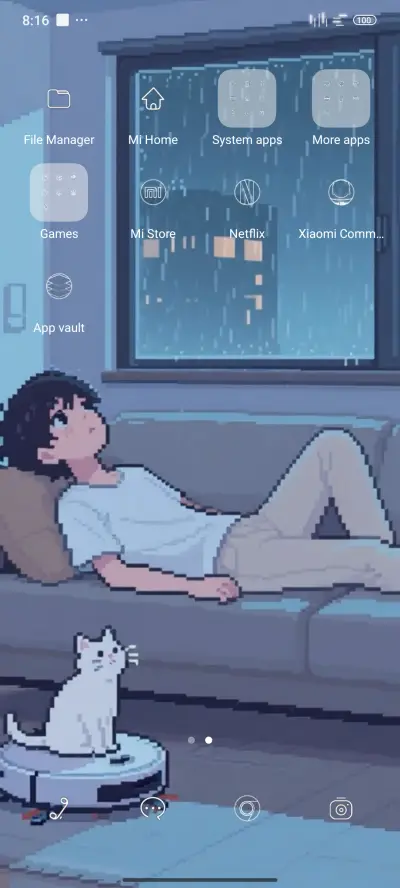 Pixel Style - Screenshot 3