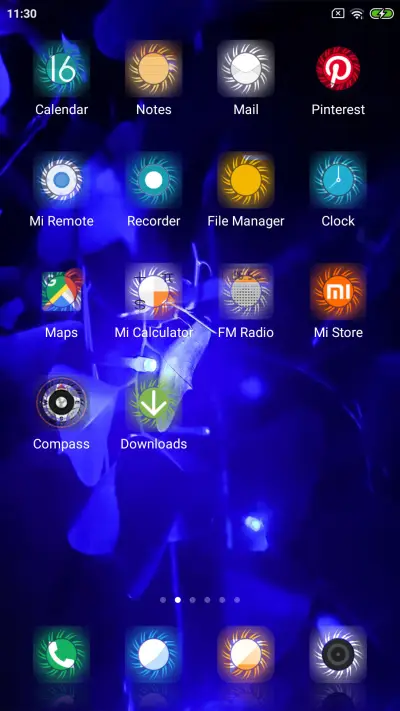 Blue Light_DWM2 - Screenshot 3