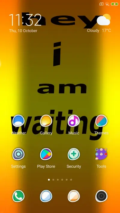 I'm wating_DWM2 - Screenshot 2