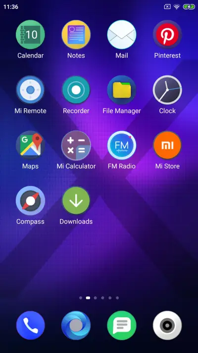 Zenon_DWM2 - Screenshot 3