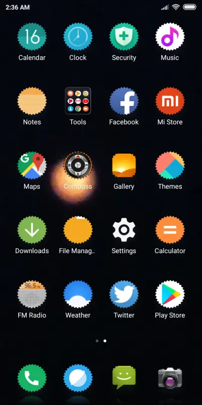 DarkMoon_DWM2 - Screenshot 3