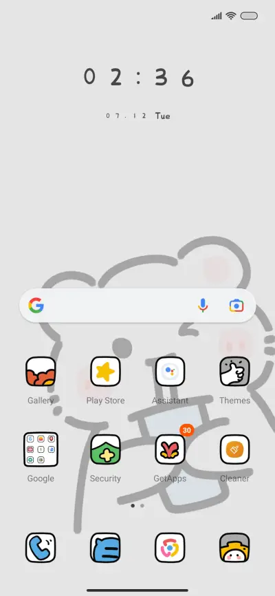 cute charging - Screenshot 3