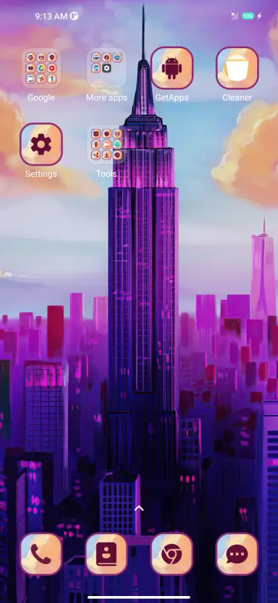 Neon Sam - Screenshot 3