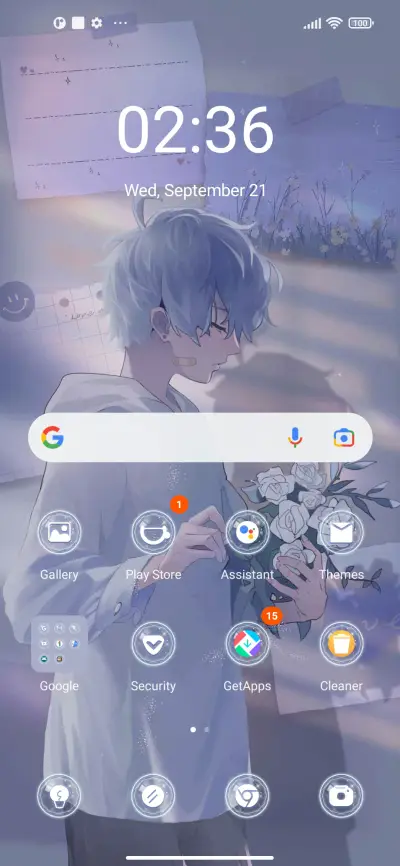 Unforgettable+love - Screenshot 3