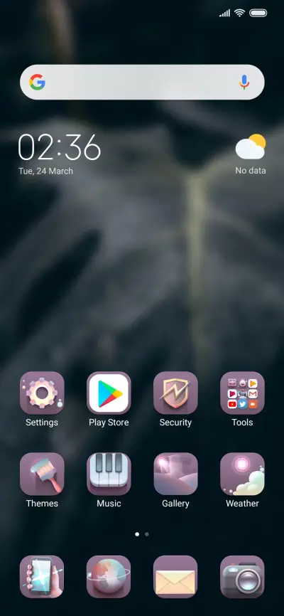 Official MIUI Theme_28 - Screenshot 2
