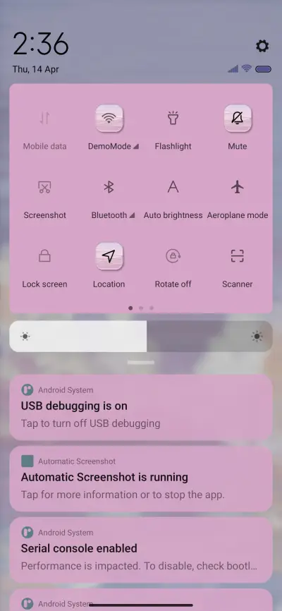Oil painting cloud - Screenshot 6