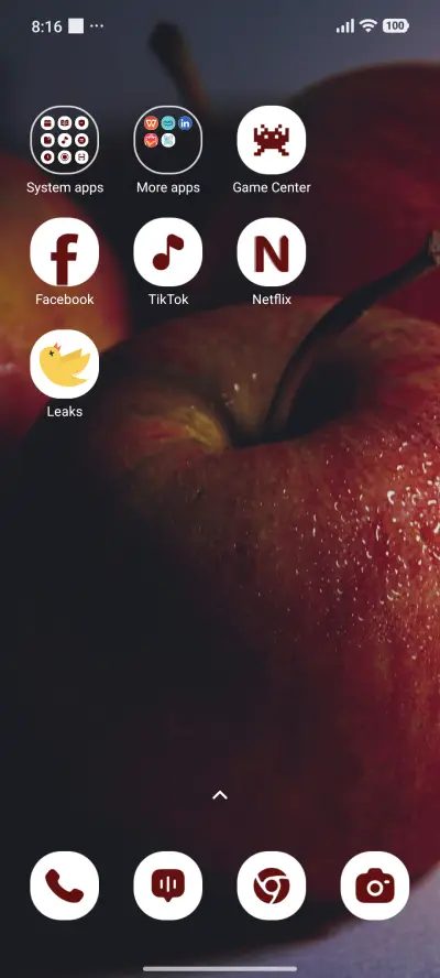 Apple Cluster - Screenshot 3