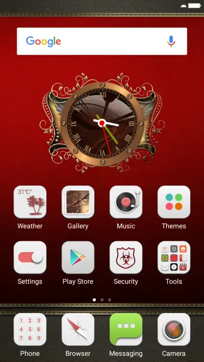 Mukidi - Screenshot 2