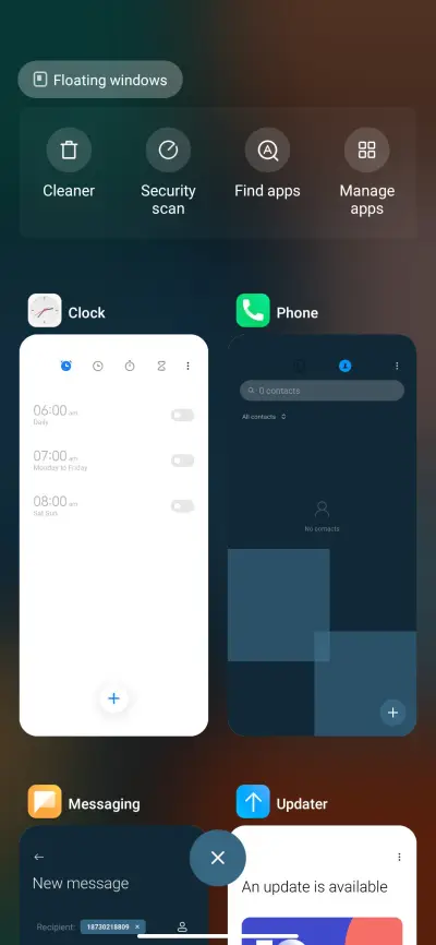 Color space - Screenshot 4