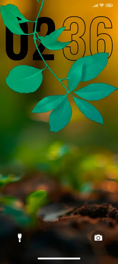 MTX•GREEN - Screenshot 1