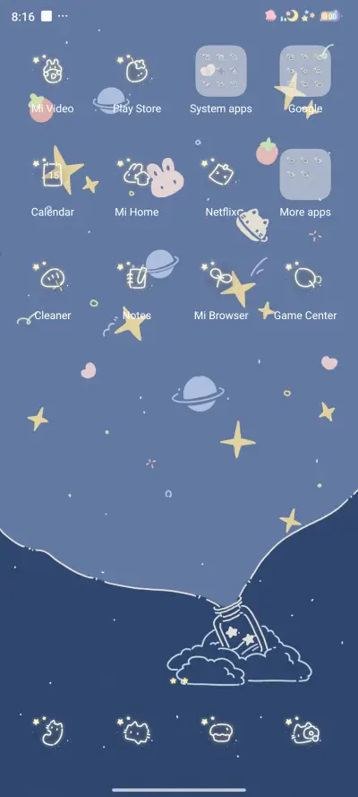 Moon in the Stars - Screenshot 4