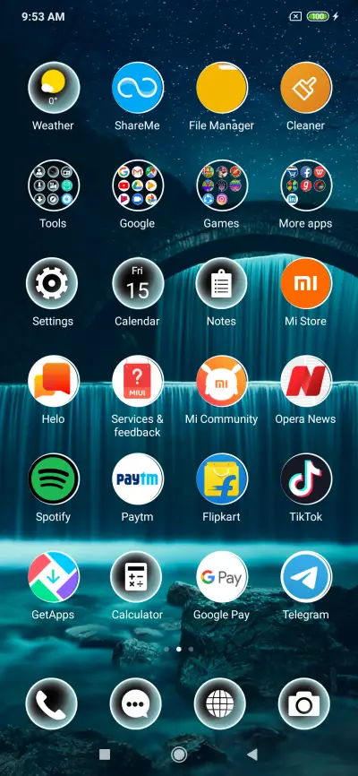 Pattern_3MDS - Screenshot 3