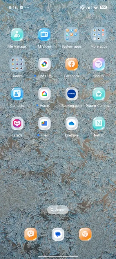 AJ_glass - Screenshot 3