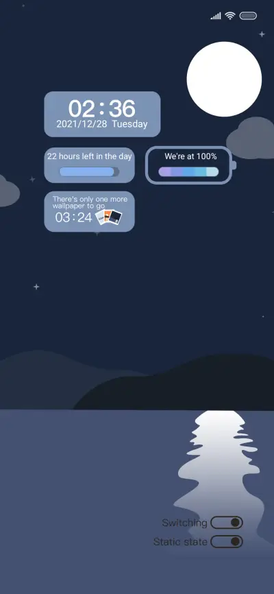 Scenery - Screenshot 1