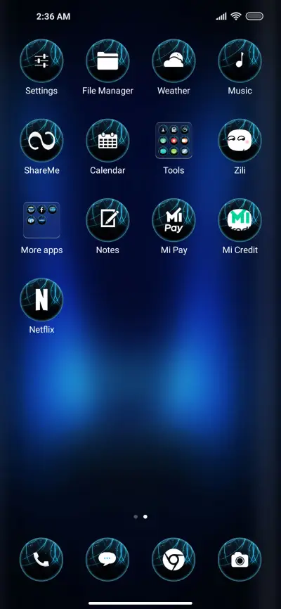 Dark Neon 2 - Screenshot 3