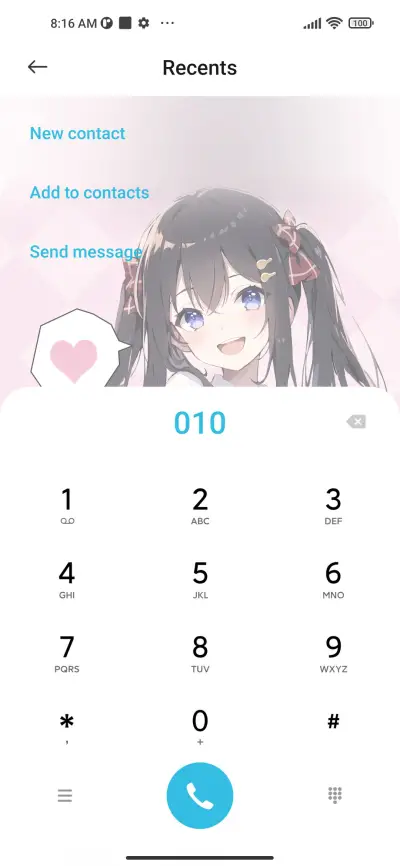 Global Girl Blog - Screenshot 6