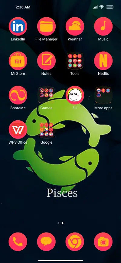 Zodiak On - Screenshot 3