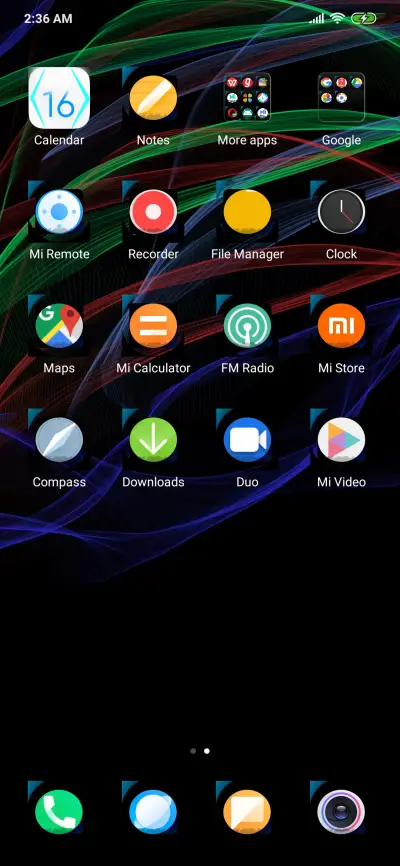 Colourfull Abstract_DWM4 - Screenshot 3