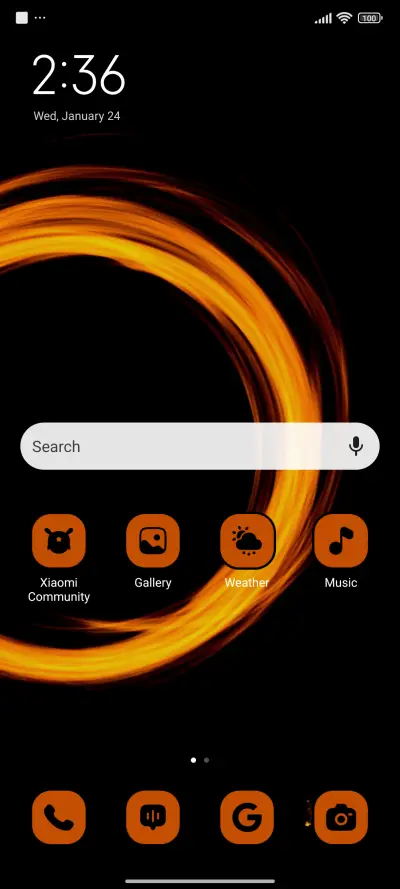 Fire Timelapse - Screenshot 2