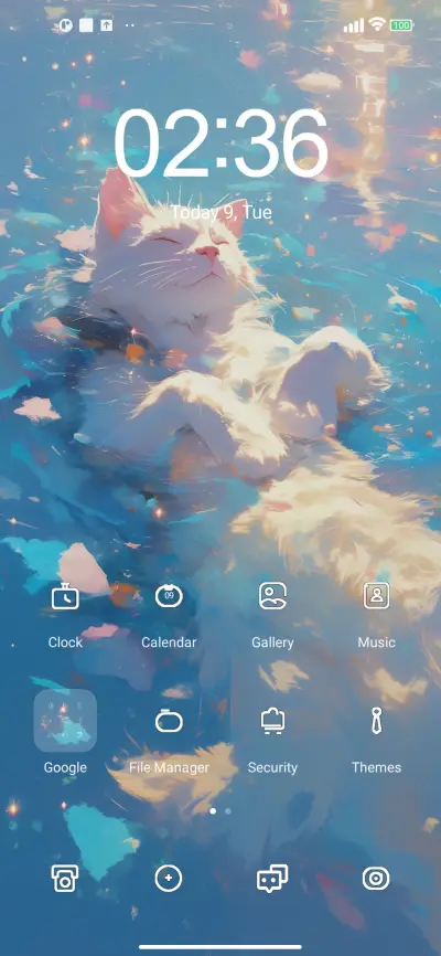 cat cat - Screenshot 2