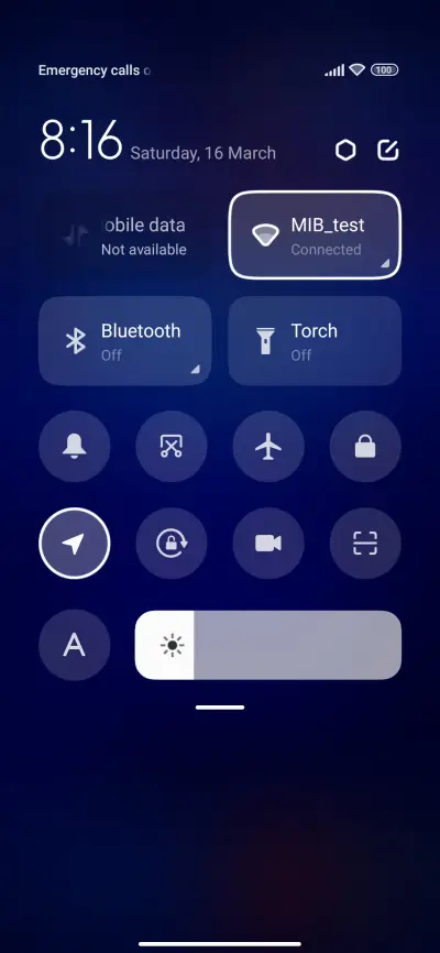 Taurine - Screenshot 5