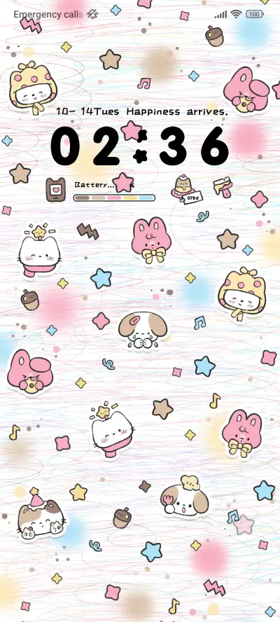 Dreamy Doodle - Screenshot 2