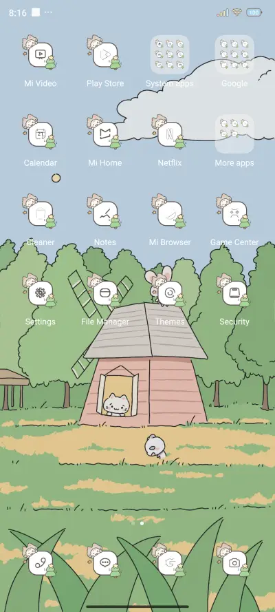 Pink House - Screenshot 3