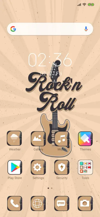 RockAndRoll_3MDP - Screenshot 2