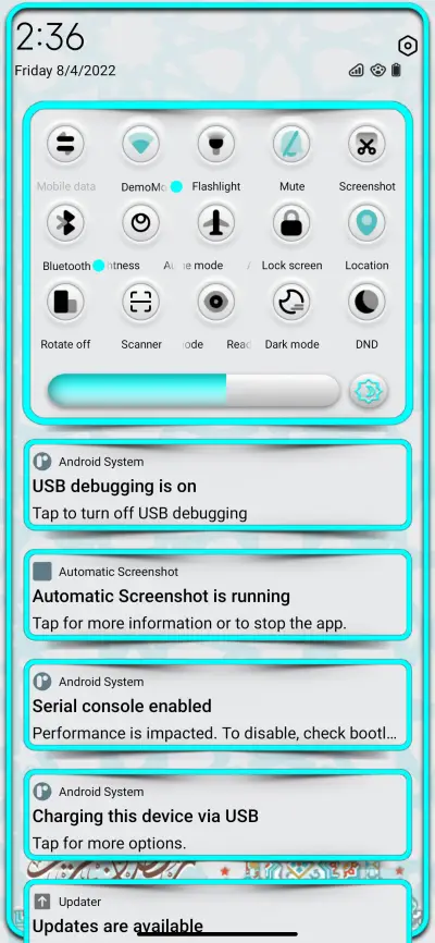 Romadhoni v13 - Screenshot 5