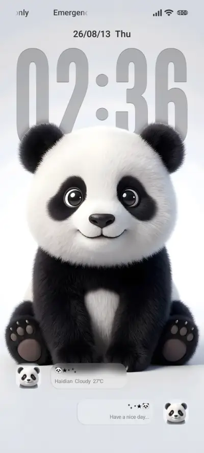 Panda - Screenshot 2