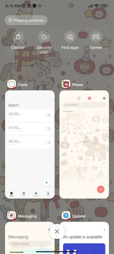 Retro Doodle Colt - Screenshot 4