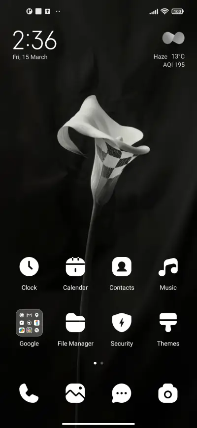 New order - Screenshot 2