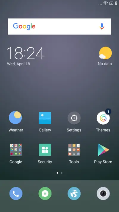 DeReborn - Screenshot 2