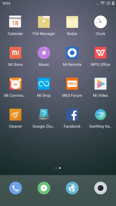 DeReborn - Screenshot 3
