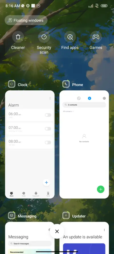 Green Forest - Screenshot 4