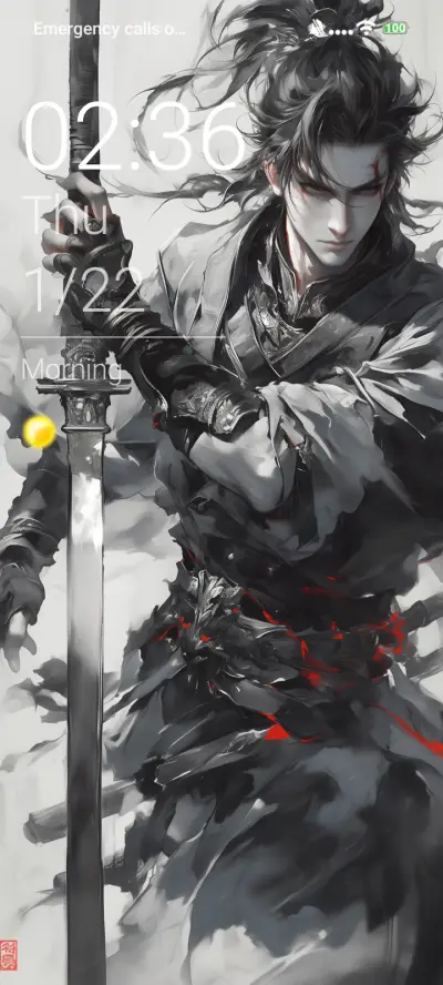Ink Warrior