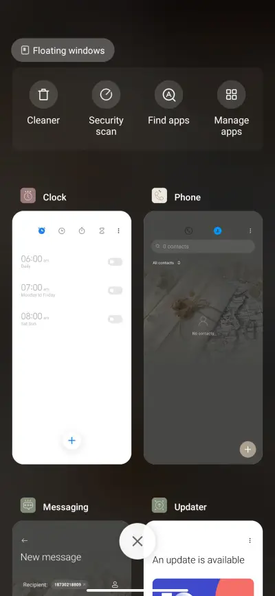 Overflow gentle - Screenshot 4