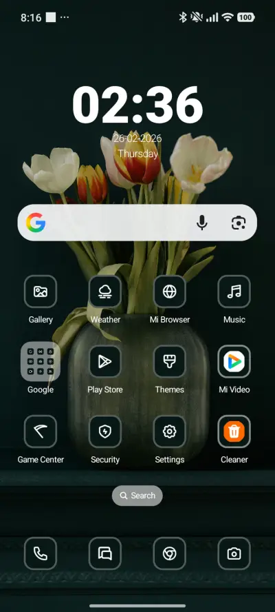 Flowers - Screenshot 2