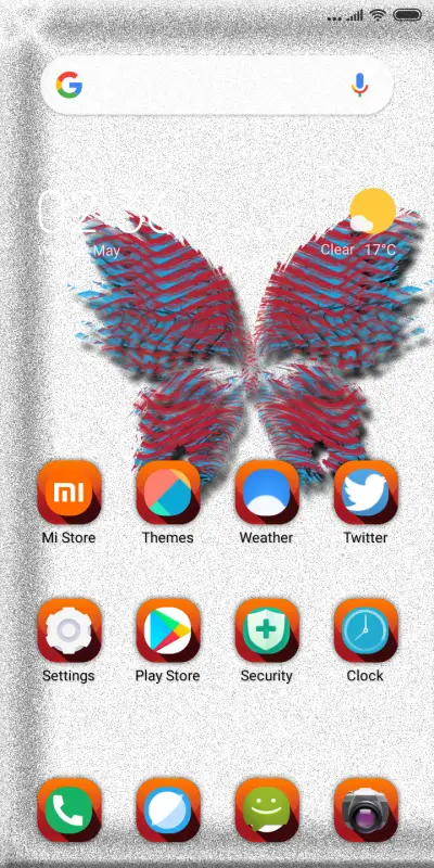 Butterfly_DWM19 - Screenshot 2