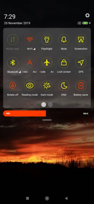 Sunset V10 - Screenshot 5