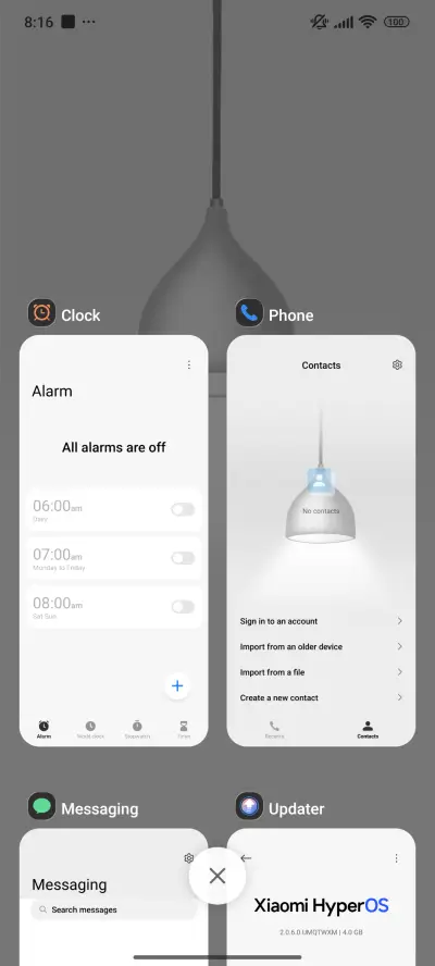 Light Mirrors Soul - Screenshot 4