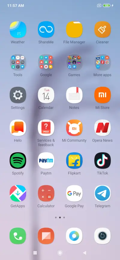 Official MIUI Theme_25 - Screenshot 3