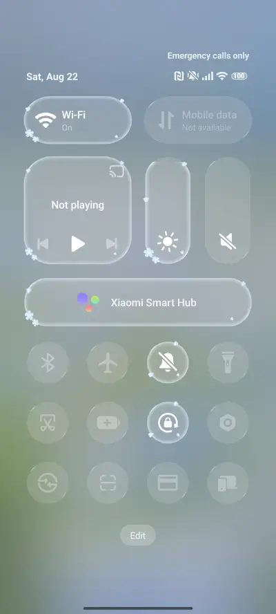 Flower Transparent - Screenshot 6