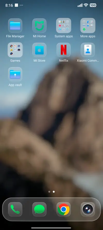 vibgyor - Screenshot 3