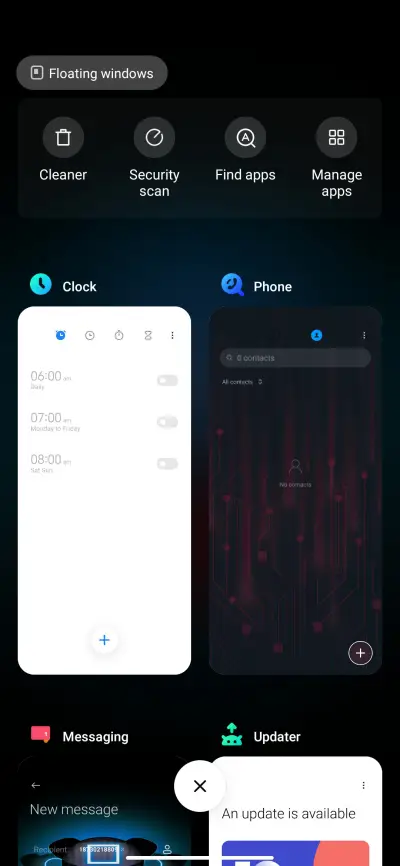 Calamar IZ V13 - Screenshot 4