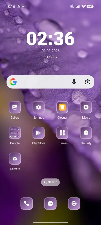 Drops - Screenshot 2