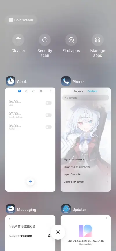 Water God Fufu - Screenshot 4