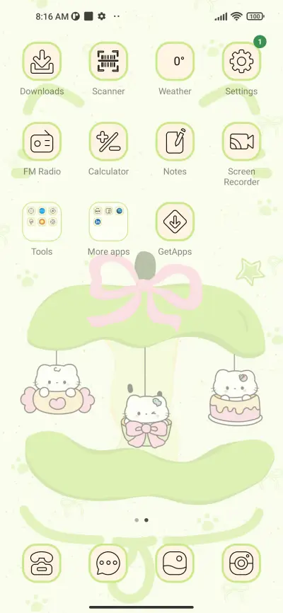 Green Apple Park - Screenshot 4